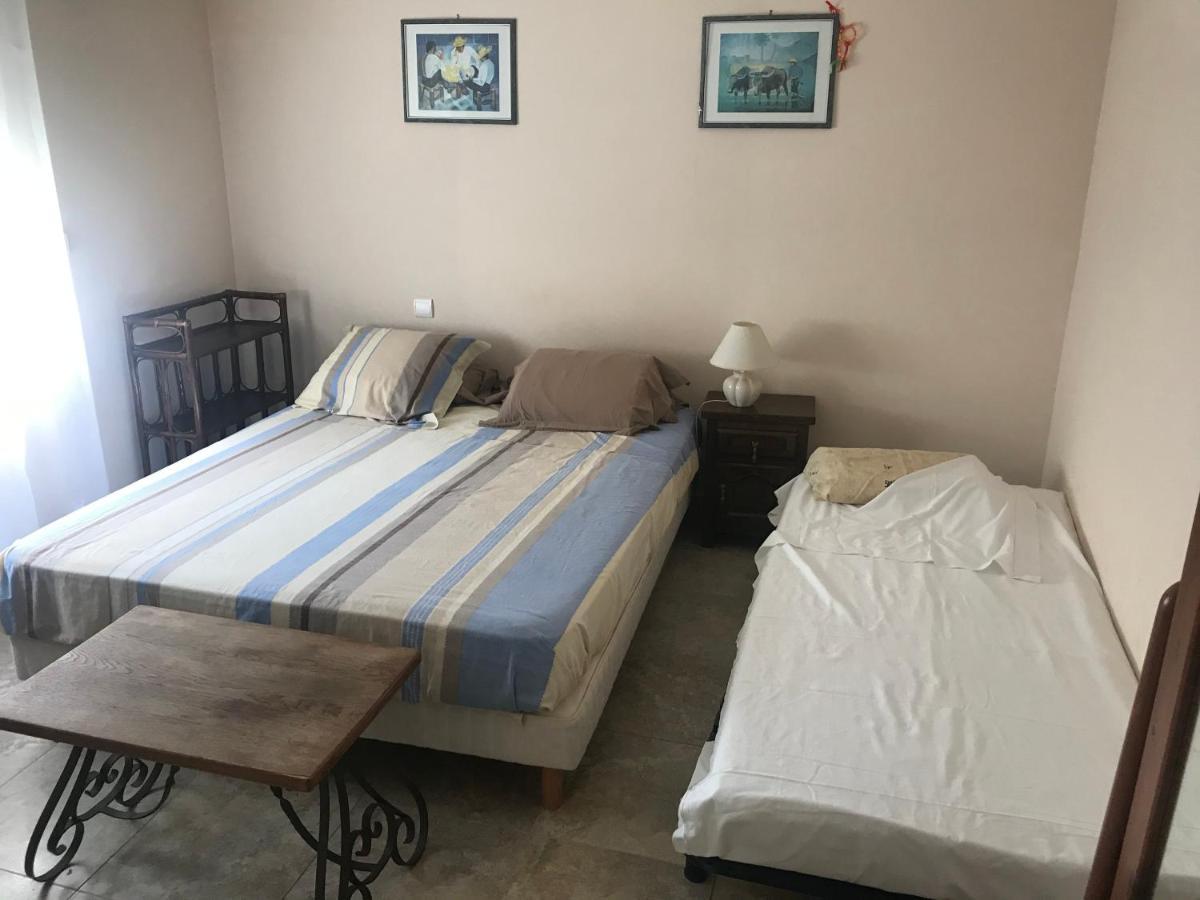 Chambre 3 Beziers Villeneuve エクステリア 写真