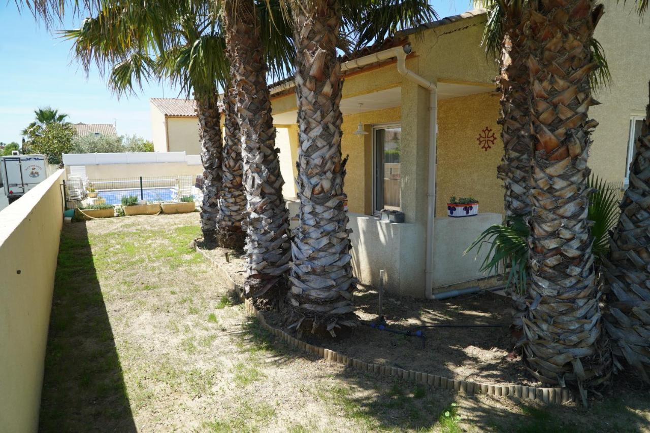 Chambre 3 Beziers Villeneuve エクステリア 写真