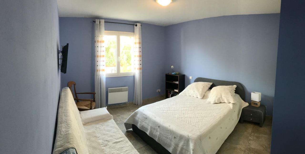 Chambre 3 Beziers Villeneuve エクステリア 写真